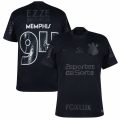 Corinthians Memphis 94 Away Fan Jersey 2024/25 Full Sponsor (Official Printing)