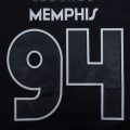 Corinthians Memphis 94 Away Fan Jersey 2024/25 Full Sponsor (Official Printing)