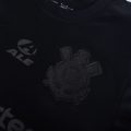 Corinthians Away Fan Jersey 2024/25 Full Sponsor (Official Printing)