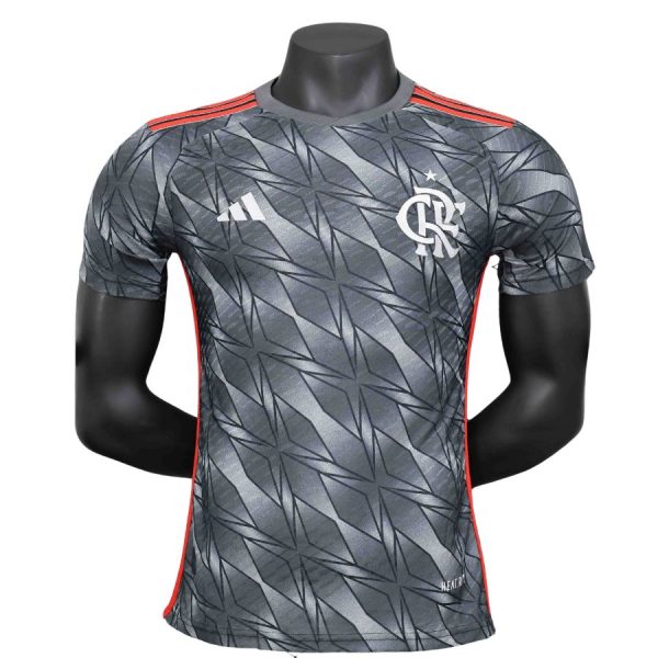 Flamengo Third Authentic Player 2024/25
