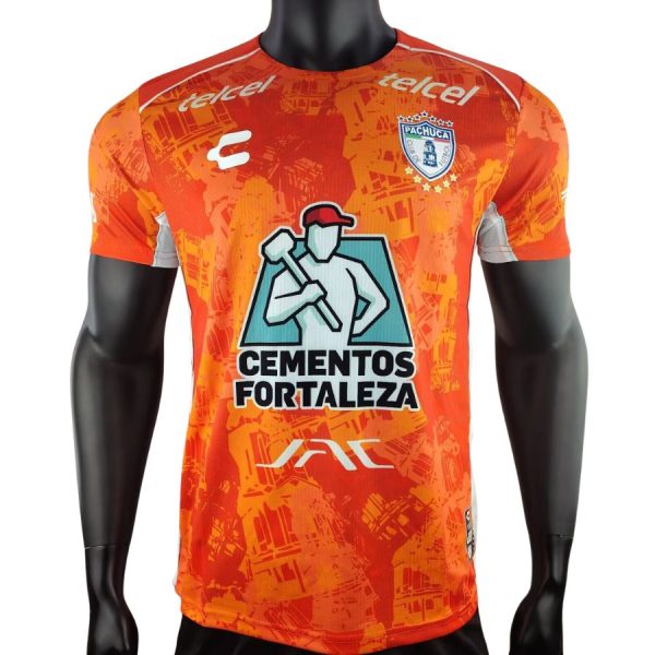 Pachuca Away Authentic Player 2024/25
