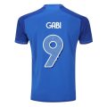 Kit 3 Jersey Cruzeiro GABI 9 Home, Away e Third 2024/25 Gabigol