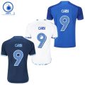 Kit 3 Jersey Cruzeiro GABI 9 Home, Away e Third 2024/25 Gabigol