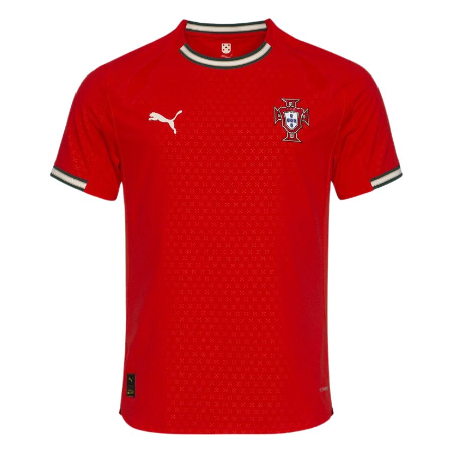 Portugal Home Fan Jersey 2024/25