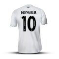 Santos Neymar JR 10 Home Fan Jersey Women’s 2024/25