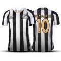 Santos Neymar JR 10 Away Fan Jersey 2024/25