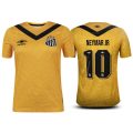Santos Neymar JR 10 Third Fan Jersey Women’s 2024/25