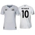 Santos Neymar JR 10 Home Fan Jersey Women’s 2024/25