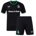 Kids KIT Feyenoord Away Jersey 2024/25