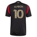 Miguel Almiron 10 Atlanta United Home Fan Jersey 2025/26