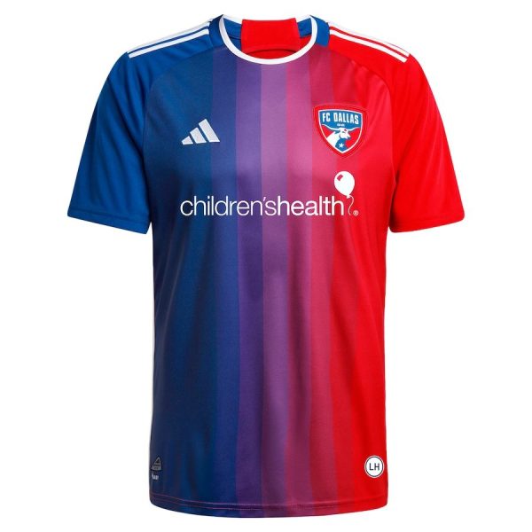 FC Dallas Home Fan Jersey 2025/26