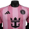 Inter Miami CF Home Authentic Player 2025/26