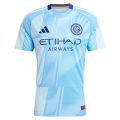 New York City FC Home Fan Jersey 2025/26