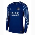 PSG Jordan O.DEMBÉLÉ Fourth Fan Jersey Long Sleeve 2024/25