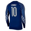 PSG Jordan O.DEMBÉLÉ Fourth Fan Jersey Long Sleeve 2024/25