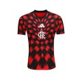 Flamengo Pre-Match Fan Jersey 2025/26
