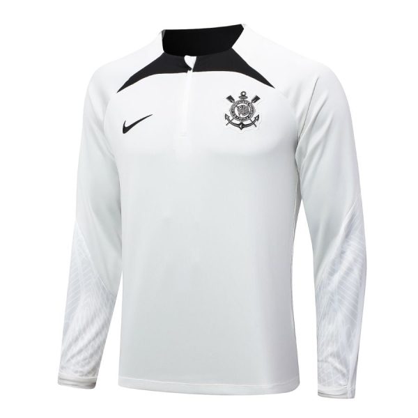 Corinthians Nike 2024/25 Dri-Fit Strike Jacket  Half zipper