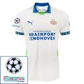 PSV Eindhoven Fan Jersey Third 2024/25 Patches UCL UEFA Foundation (Official Printing)