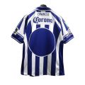 Pachuca Retro Home Fan Jersey 1999