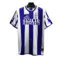 Pachuca Retro Home Fan Jersey 2001/02
