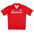 Deportivo Toluca Retro Home Fan Jersey 2003/04