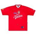 Deportivo Toluca Retro Home Fan Jersey 2000/01