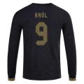 Mexico 2025 Special Edition Long Sleeve Authentic Player Third Jersey by adidas