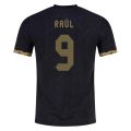 Mexico Raúl Jiménez 2025 Special Edition Authentic Player Third Jersey by adidas