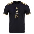 Mexico Chicharito  2025 Special Edition Authentic Player Third Jersey by adidas