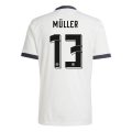 Germany 125th Anniversary Authentic Player by adidas