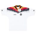 Germany Retro Home 1994 Fan Jersey