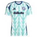 New England Revolution Away Fan Jersey 2025/26