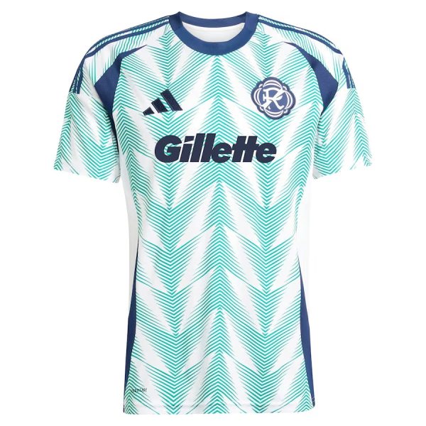 New England Revolution Away Fan Jersey 2025/26
