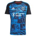 San Jose Earthquakes Home Fan Jersey 2025/26