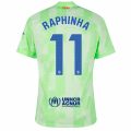 Barcelona Raphinha 11 Third Fan Jersey 2024/25