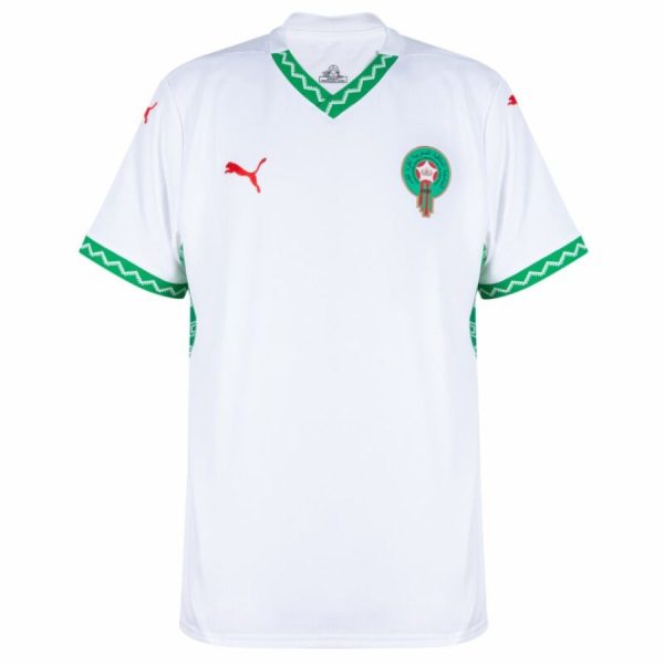 Marocco Away Fan Jersey 2025/26