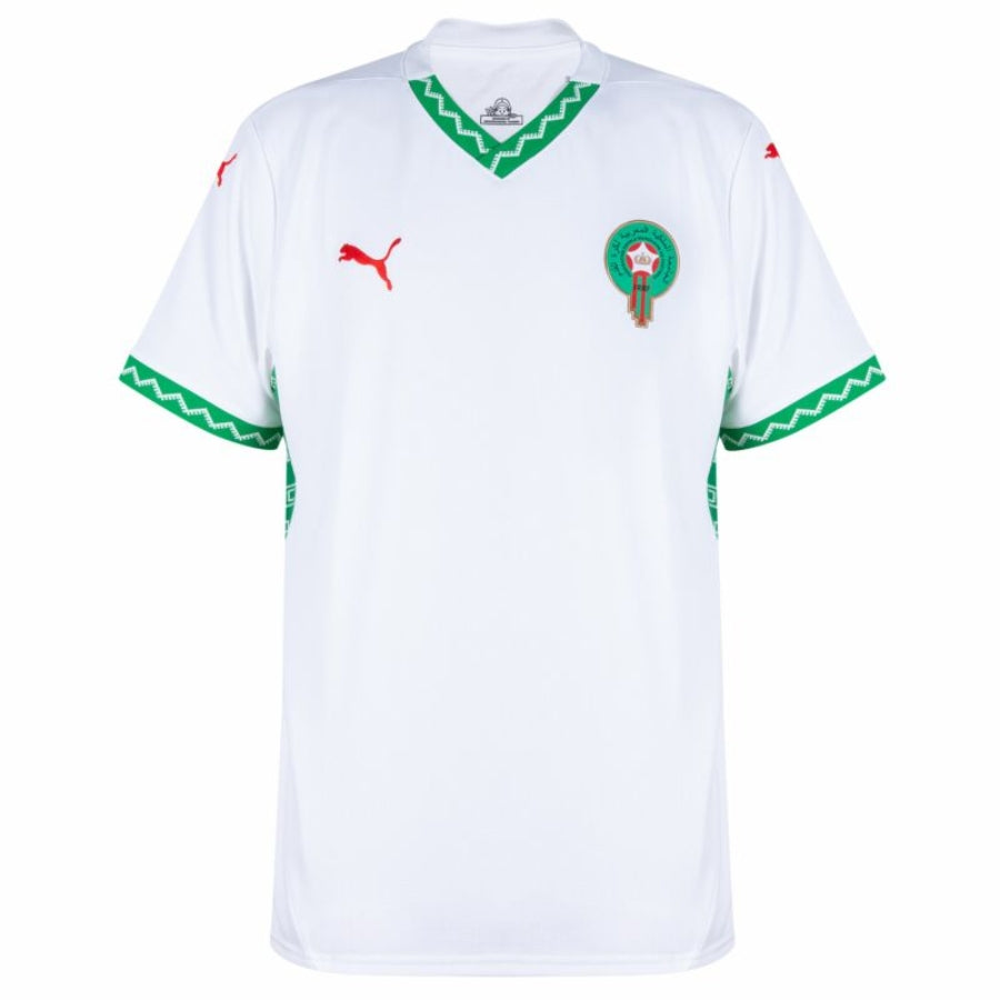 Marocco Away Fan Jersey 2025/26
