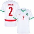 Marocco Hakimi 2 Away Fan Jersey 2025/26