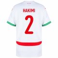 Marocco Hakimi 2 Away Fan Jersey 2025/26