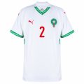 Marocco Hakimi 2 Away Fan Jersey 2025/26