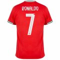Portugal Ronaldo 7 Home Fan Jersey 2025/26