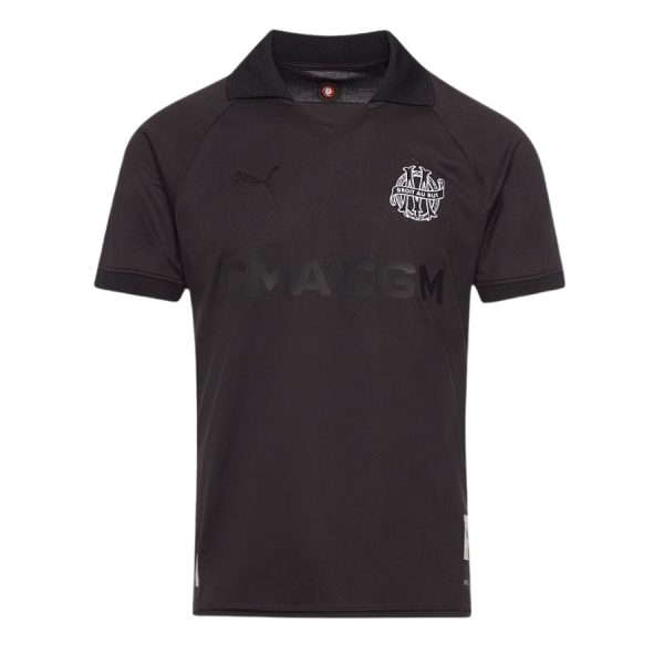 Olympique Marseille GK Anniversary Fan Jersey 2024/25