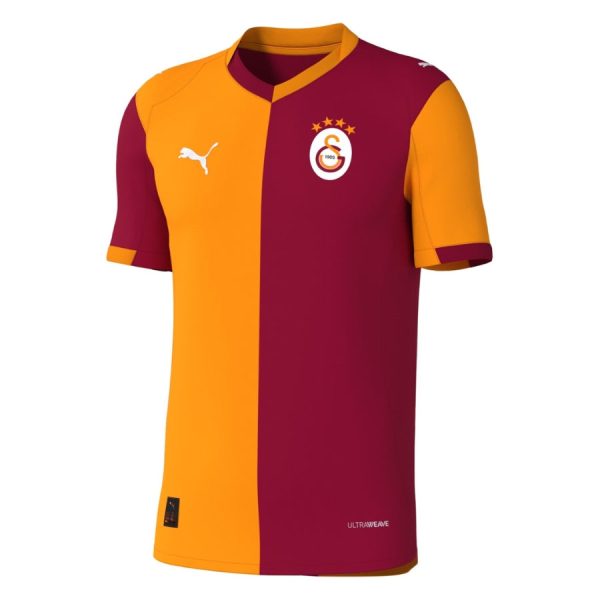 Galatasaray Home Fan Jersey 2025/26