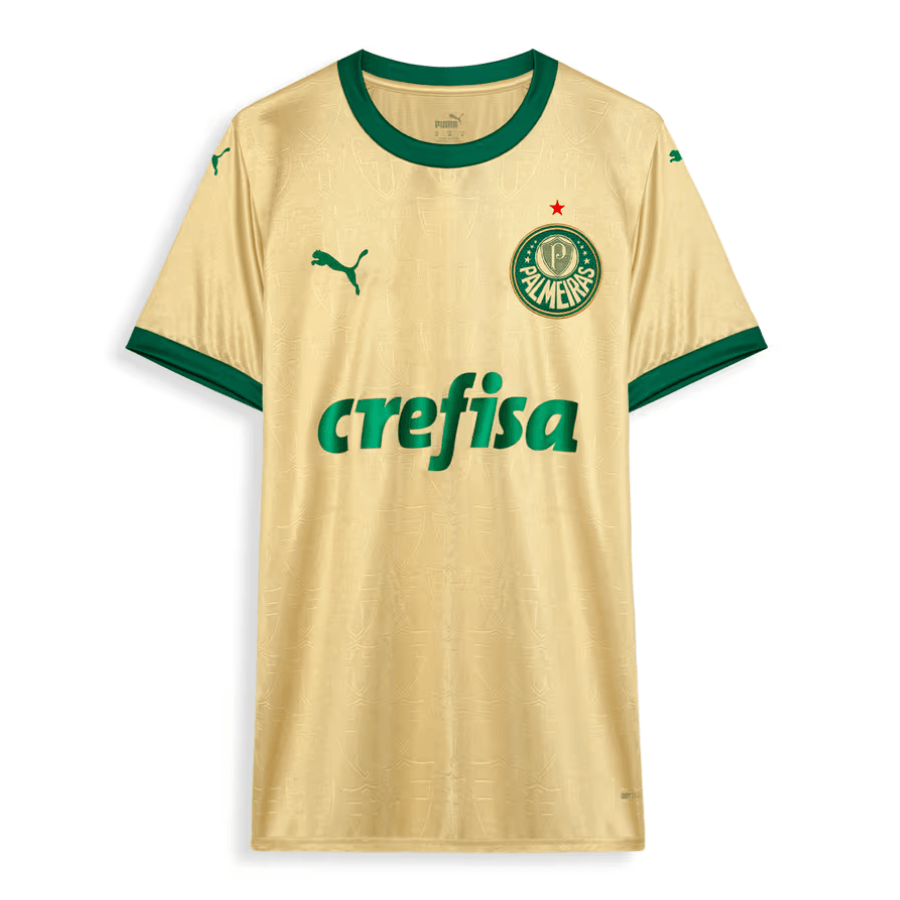 Palmeiras Third Jersey 2024/25