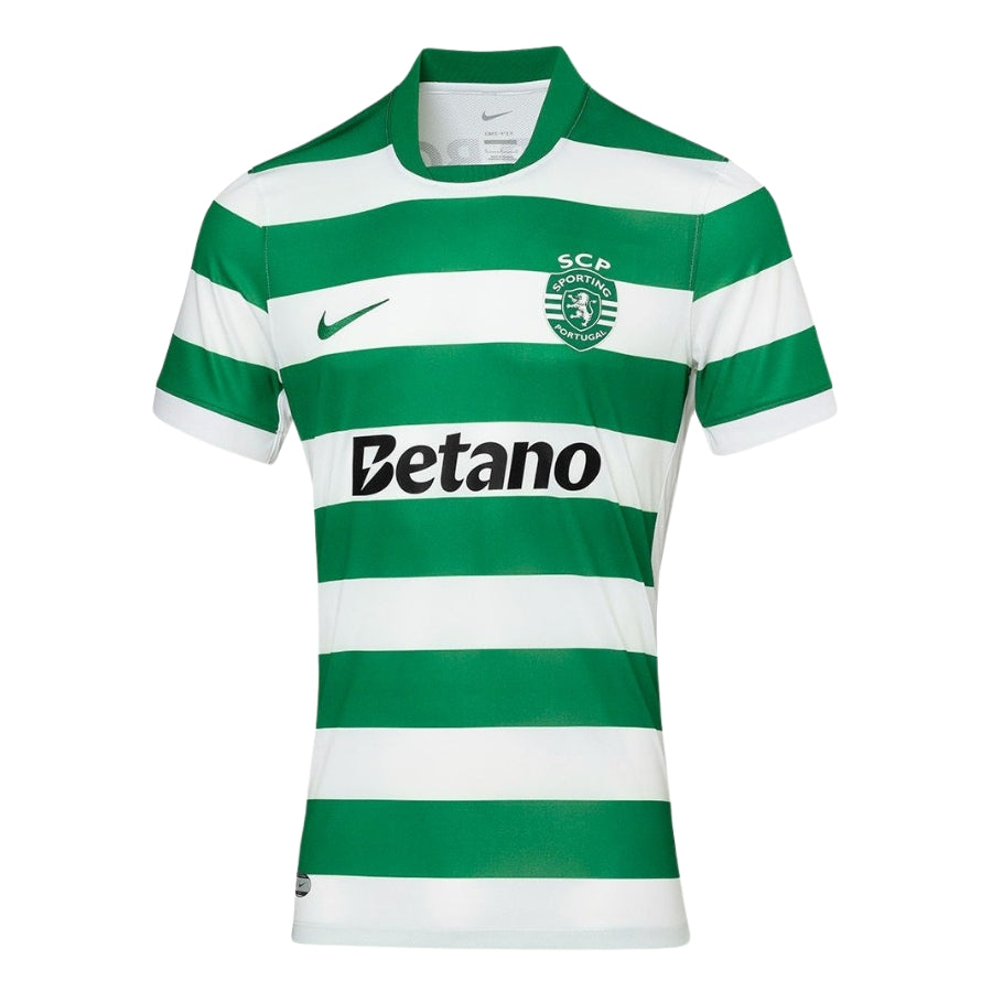 Sporting Home Fan Jersey 2025/26