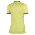 Brazil Home Fan Jersey Women’s 2024/25