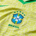 Brazil Home Fan Jersey Women’s 2024/25