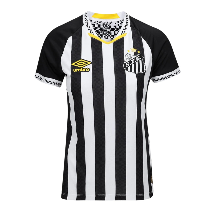 Santos Away Jersey Woman’s 2025/26