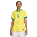 Brazil Home Fan Jersey Women’s 2024/25