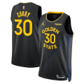 Curry 30 Golden State Warriors Jordan Statement Edition 24/25 NBA Jersey